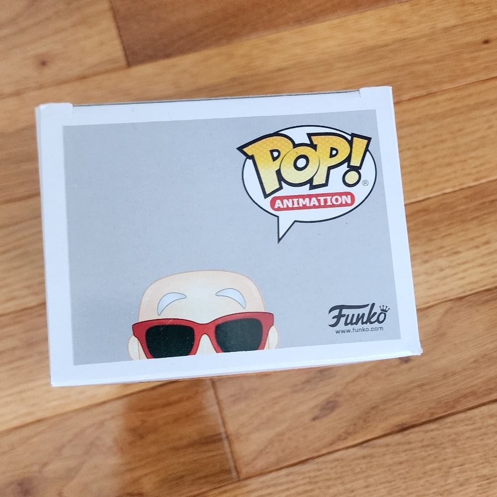 Master Roshi Funko Pop - Picture 5 of 5